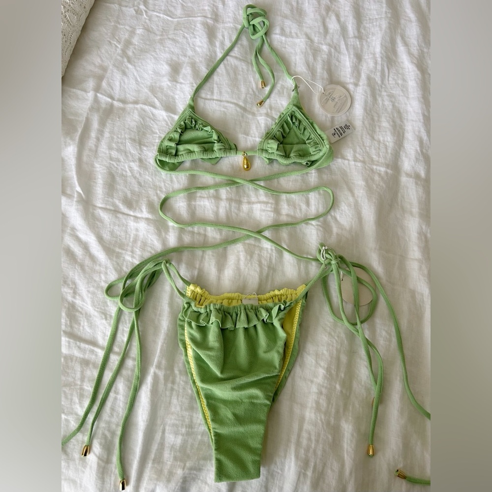 Trusso swim Bora Bora bikini